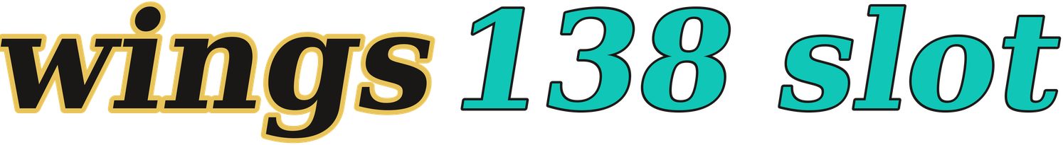wings138 slot logo
